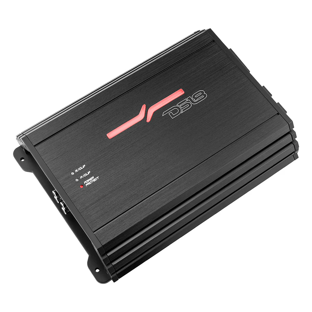 ZR 4-Channel Class D Amplifier 4 x 150 Watts Rms @ 4-ohm - Image 5