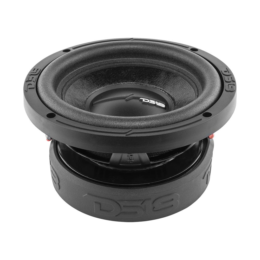 ZR 6.5" Subwoofer 300 Watts Rms DVC  2-Ohm - Image 4