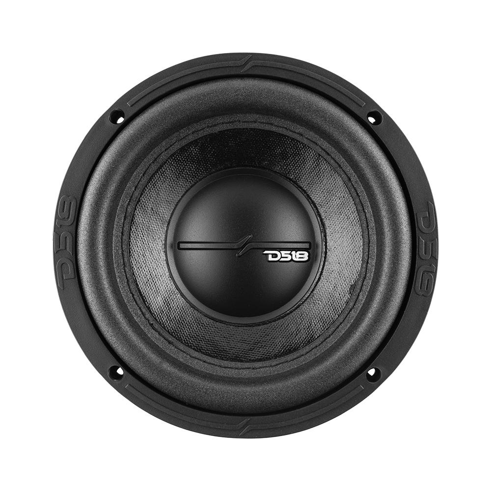 ZR 6.5" Subwoofer 300 Watts Rms DVC  4-Ohm - Image 2