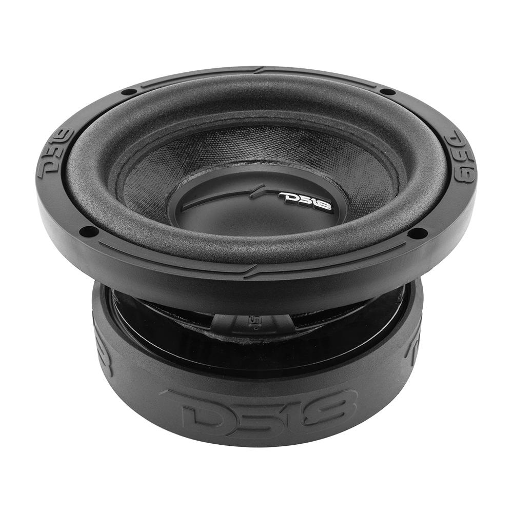 ZR 6.5" Subwoofer 300 Watts Rms DVC  4-Ohm - Image 4