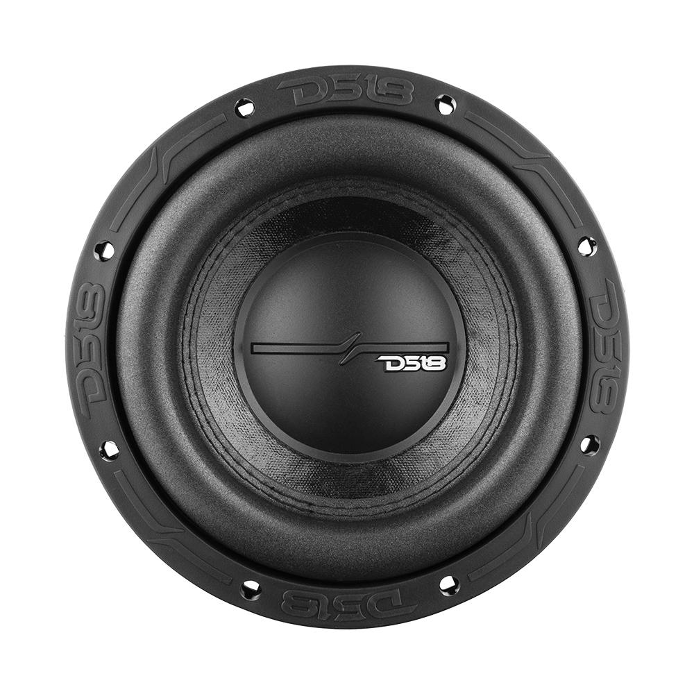 ZR 8" Subwoofer 450 Watts Rms DVC  4-Ohm - Image 2