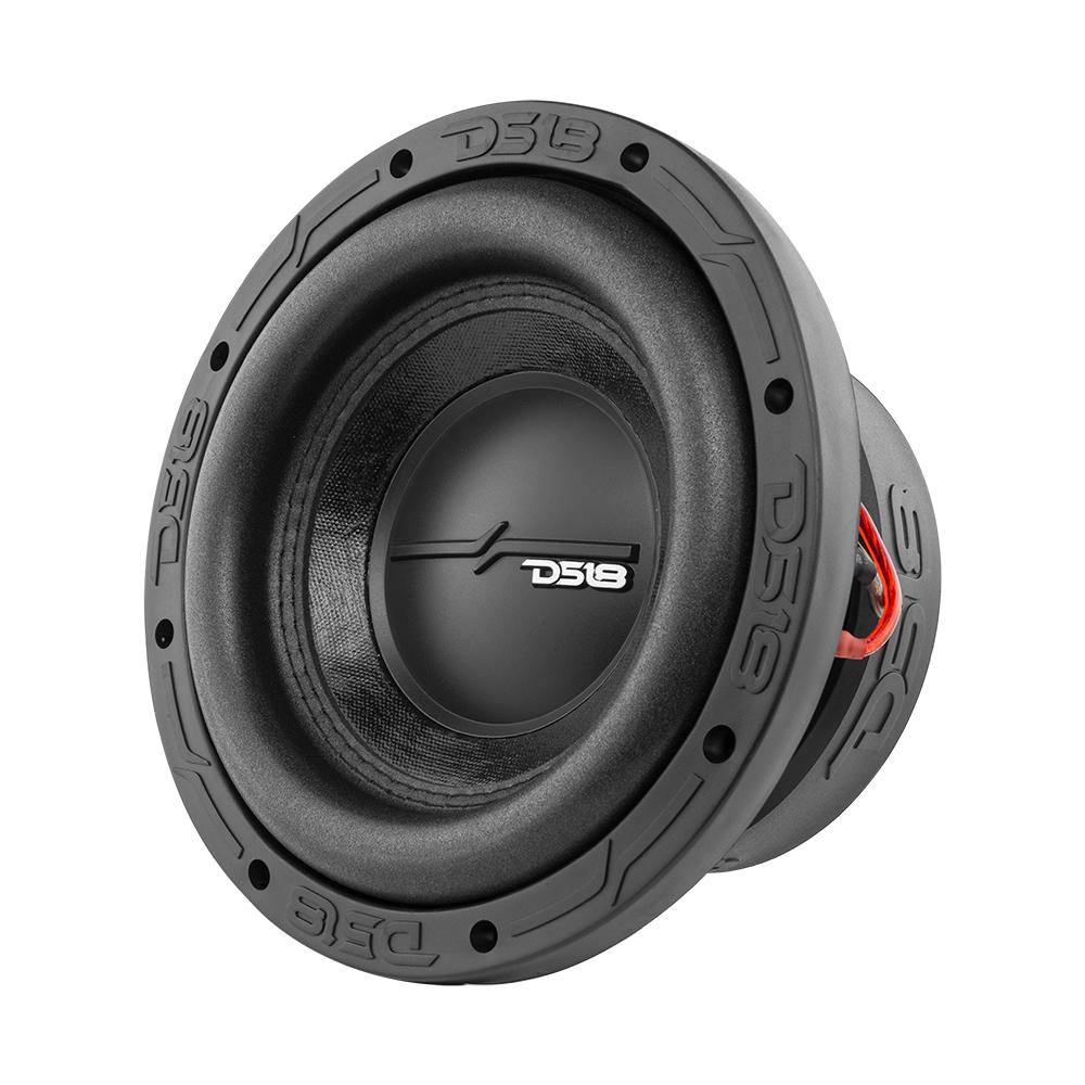 ZR 8" Subwoofer 450 Watts Rms DVC  4-Ohm - Image 3
