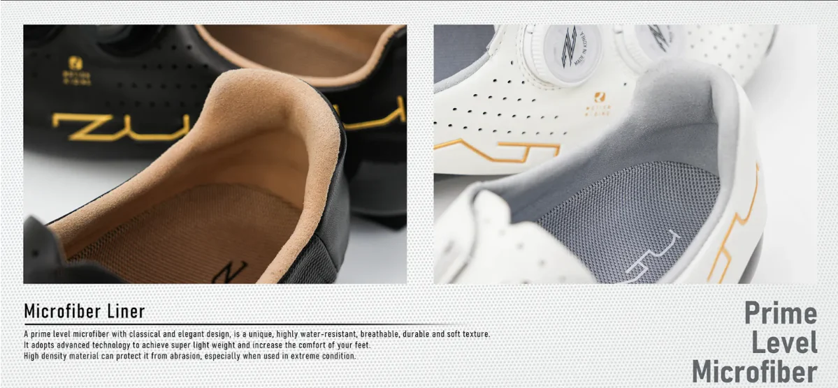 ZUATU Z001 Cycling Shoes for top athletes specializing in carbon fiber technology - Image 8