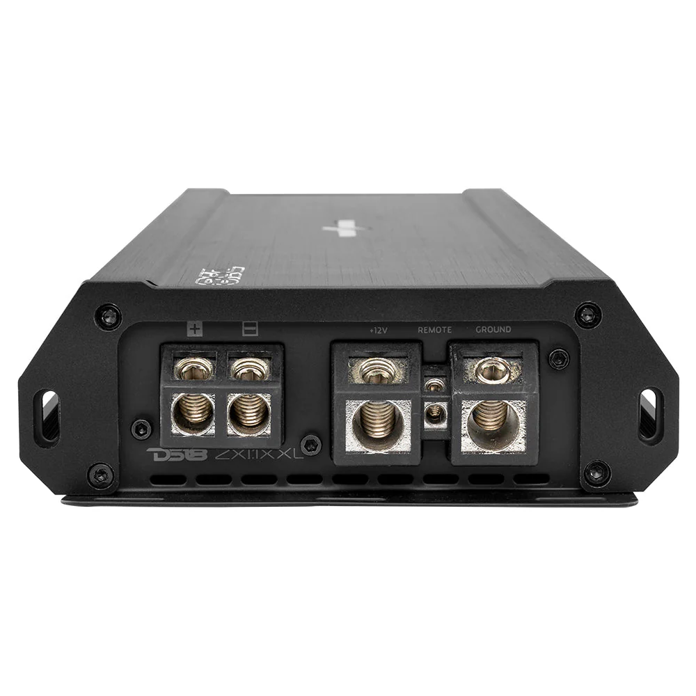 ZXI 1-Channel Class D Amplifier 3000 Watts Rms @ 1-ohm - Image 4