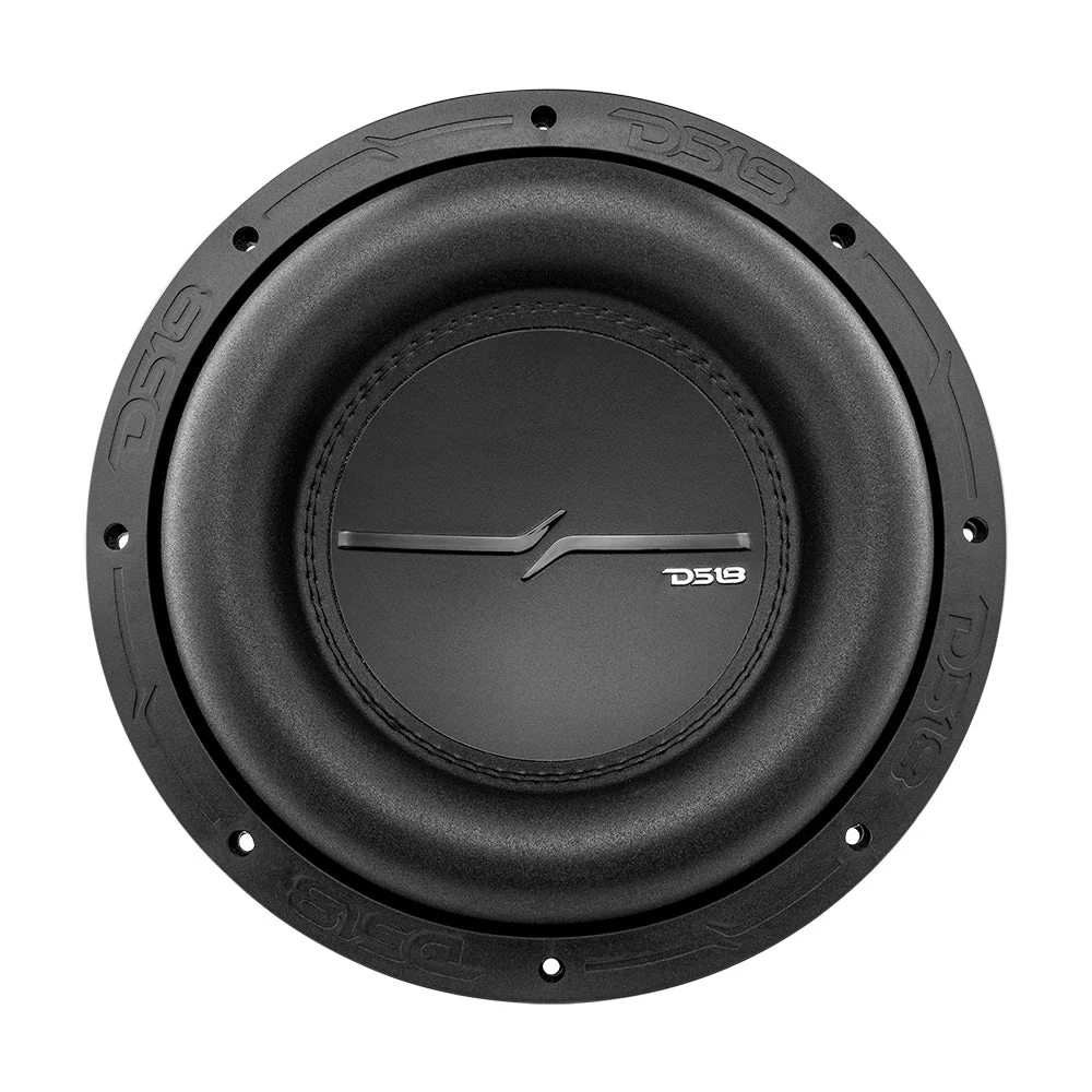 ZXI 10" High Excursion Subwoofer Quad Stacked Magnets | 800W RMS DVC 2-Ohm - Image 2