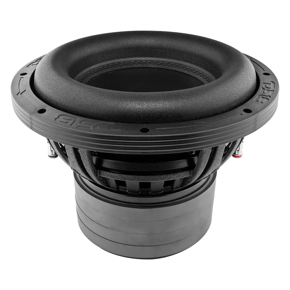 ZXI 10" High Excursion Subwoofer Quad Stacked Magnets | 800W RMS DVC 2-Ohm - Image 4
