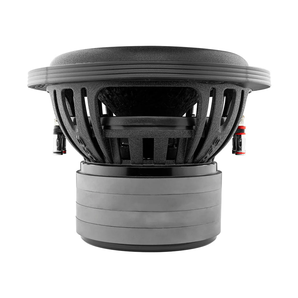 ZXI 10" High Excursion Subwoofer Quad Stacked Magnets | 800W RMS DVC 2-Ohm - Image 5