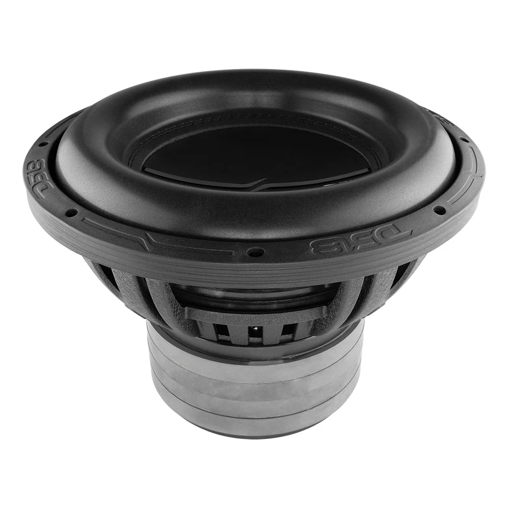 ZXI 12" High Excursion Subwoofer Quad Stacked Magnets | 1000W RMS DVC 4-Ohm - Image 4