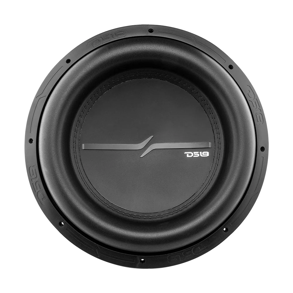 ZXI 15" High Excursion Subwoofer Quad Stacked Magnets | 1000W RMS DVC 2-Ohm - Image 2