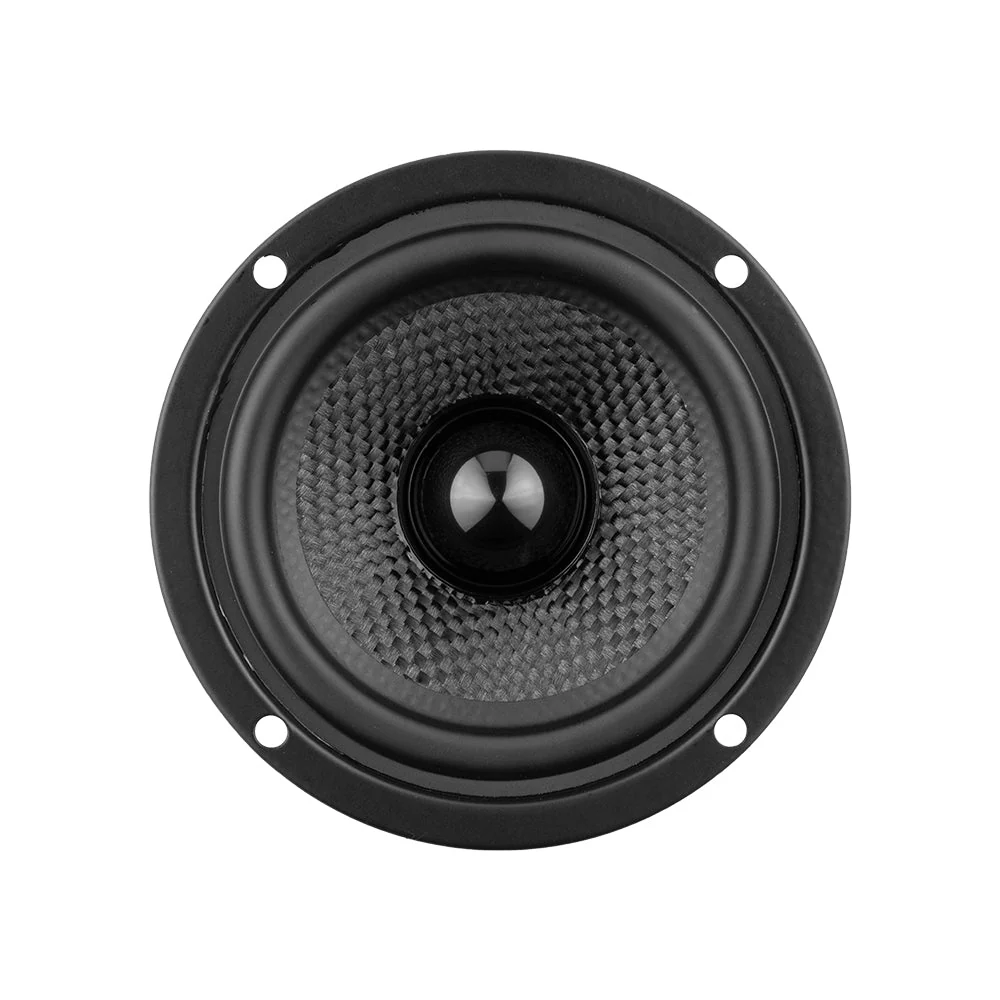 ZXI 3.5" Full-Range Speakers with Kevlar Cone 40 Watts Rms 4-Ohm - Image 2