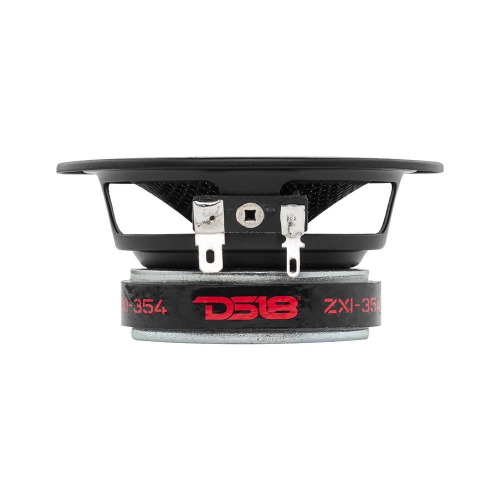 ZXI 3.5" Full-Range Speakers with Kevlar Cone 40 Watts Rms 4-Ohm - Image 6