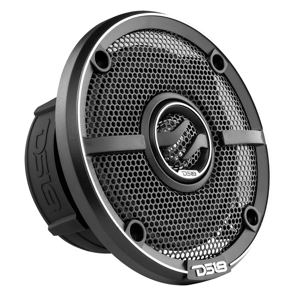 ZXI 4" 2-Way Coaxial Speakers with Kevlar Cone 50 Watts Rms 4-Ohm - Image 4