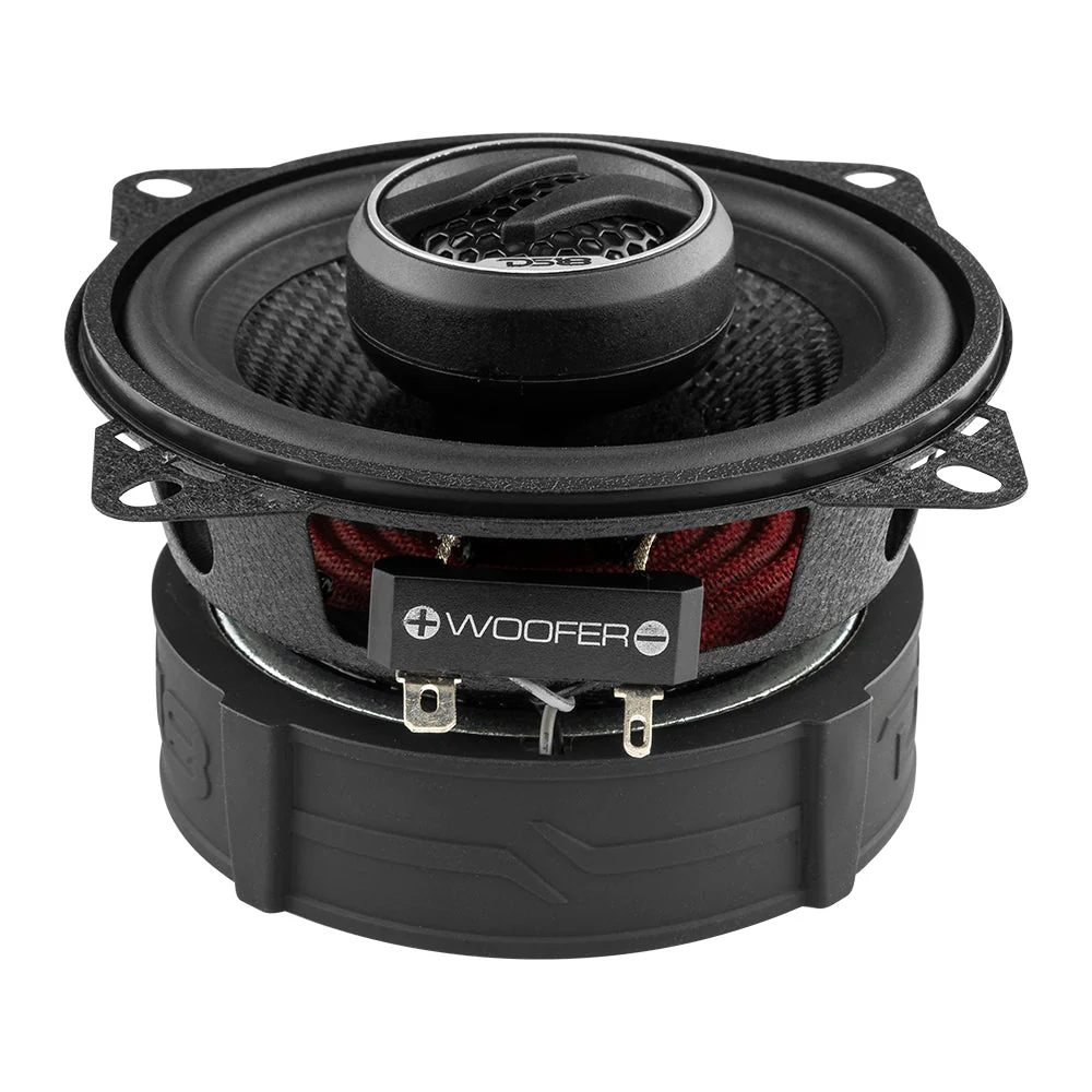 ZXI 4" 2-Way Coaxial Speakers with Kevlar Cone 50 Watts Rms 4-Ohm - Image 6