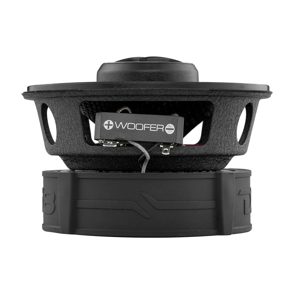 ZXI 4" 2-Way Coaxial Speakers with Kevlar Cone 50 Watts Rms 4-Ohm - Image 7