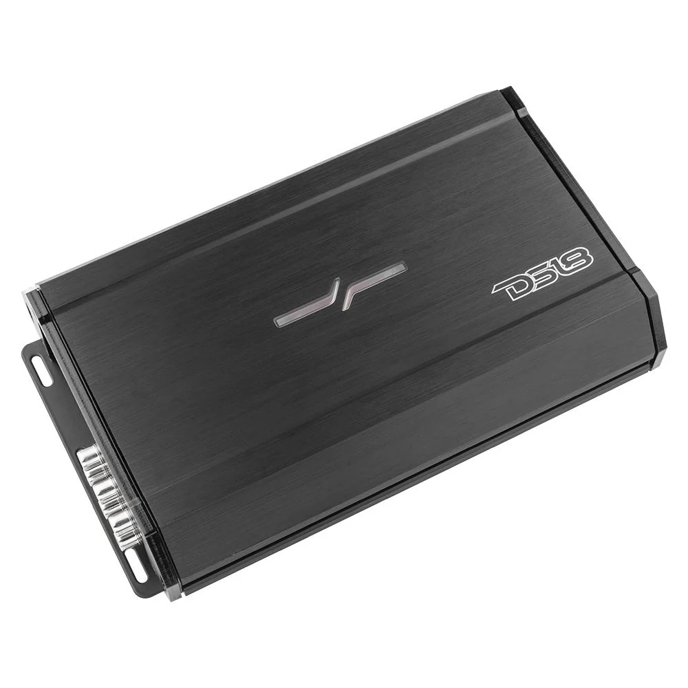 ZXI 4-Channel Class D Amplifier 4 X 125 Watts Rms @ 4-Ohm - Image 5