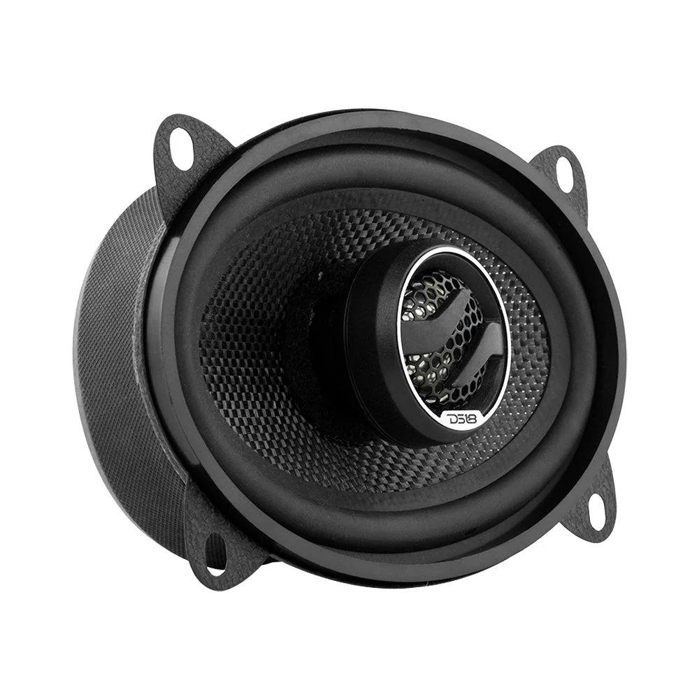 ZXI 4x6" 2-Way Coaxial Speakers with Kevlar Cone 60 Watts Rms 4-Ohm - Image 3
