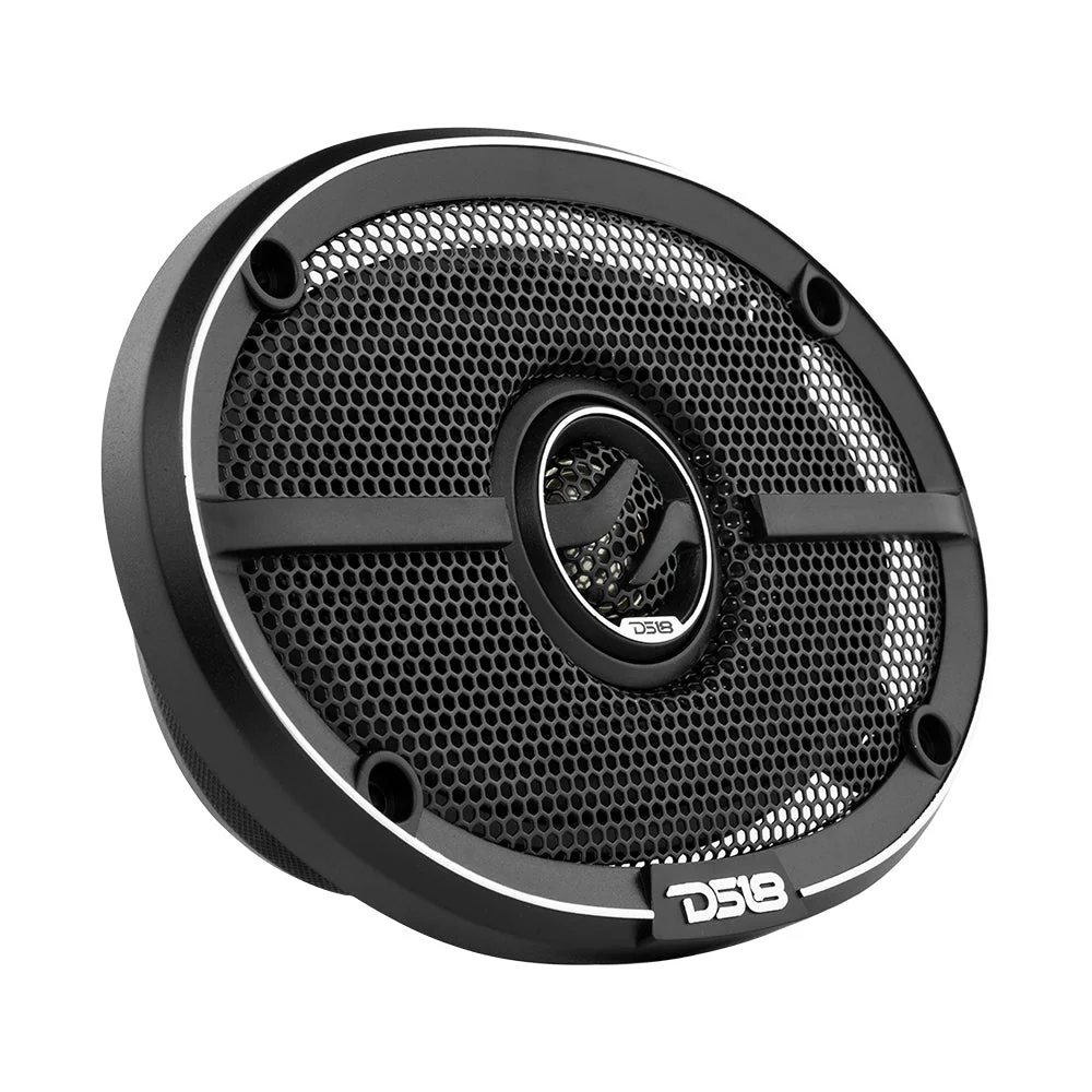 ZXI 4x6" 2-Way Coaxial Speakers with Kevlar Cone 60 Watts Rms 4-Ohm - Image 4
