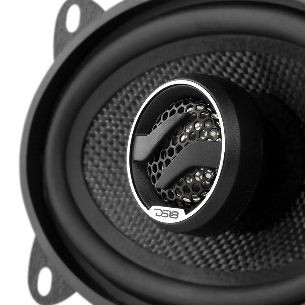 ZXI 4x6" 2-Way Coaxial Speakers with Kevlar Cone 60 Watts Rms 4-Ohm - Image 5