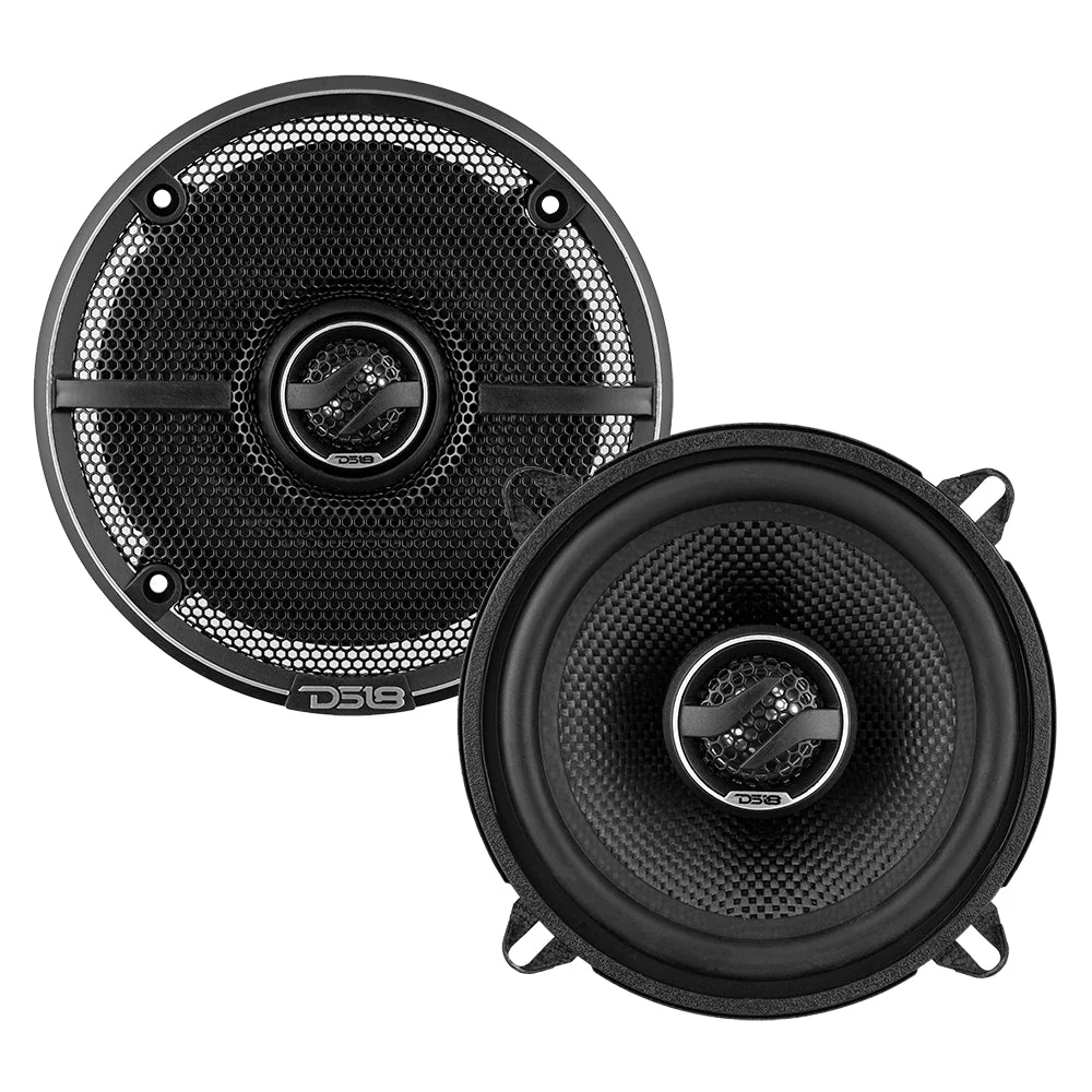 ZXI 5.25" 2-Way Coaxial Speakers with Kevlar Cone 60 Watts Rms 4-Ohm - Image 2