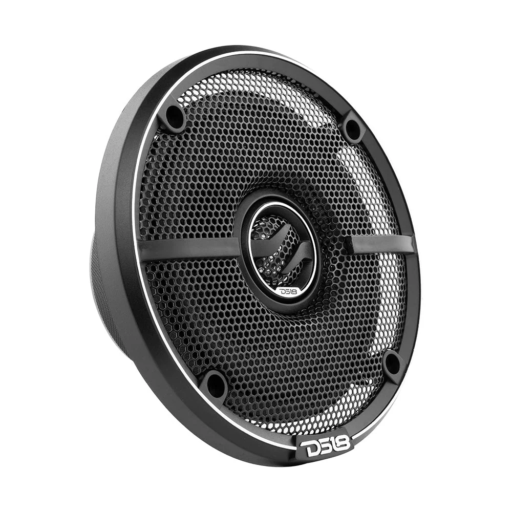 ZXI 5.25" 2-Way Coaxial Speakers with Kevlar Cone 60 Watts Rms 4-Ohm - Image 4