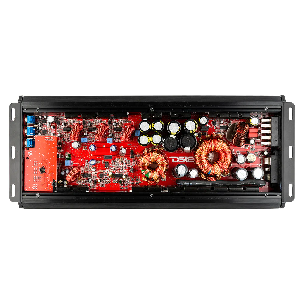 ZXI 5-Channel Class D Amplifier 4 x 125 @ 4-Ohm + 1000 x 1 Watts Rms @ 1-Ohm - Image 2