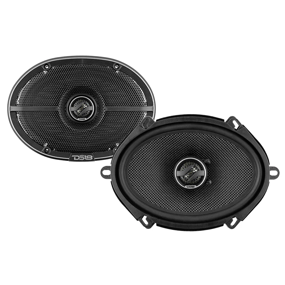 ZXI 5x7" 2-Way Coaxial Speakers with Kevlar Cone 70 Watts Rms 4-Ohm - Image 2