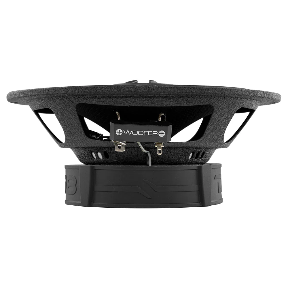 ZXI 6.5" 2-Way Coaxial Speakers with Kevlar Cone | 80W RMS 4-Ohm - Image 7