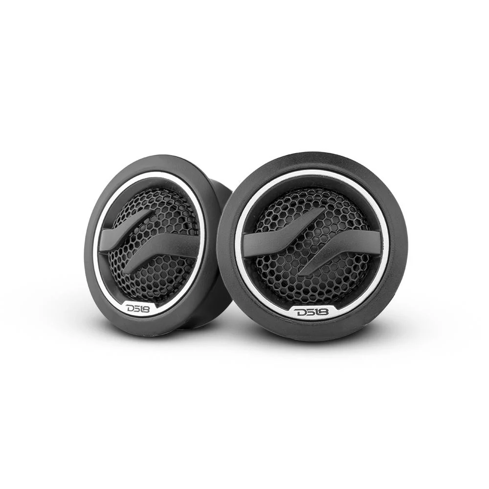 ZXI 6.5" 2- Way Component Speaker System with Kevlar Cone 120 Watts Rms 4-Ohm - Image 6