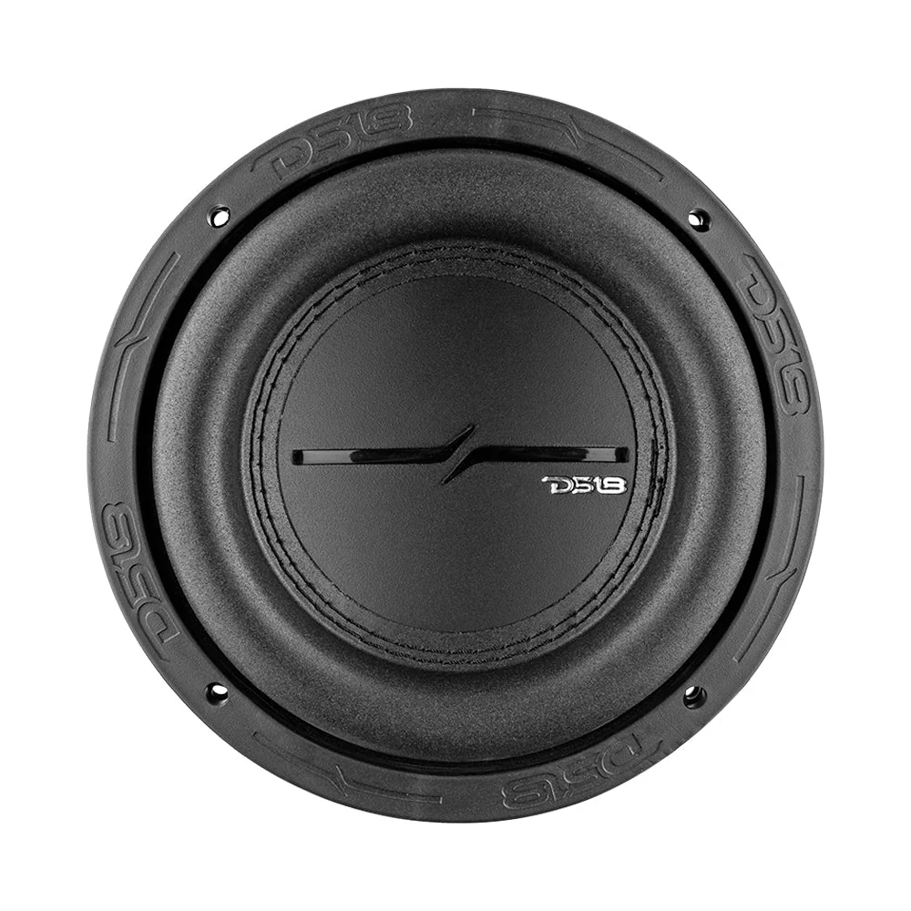 ZXI 6.5" High Excursion Subwoofer Quad Stacked Magnets 300 Watts Rms DVC 2-Ohm - Image 2