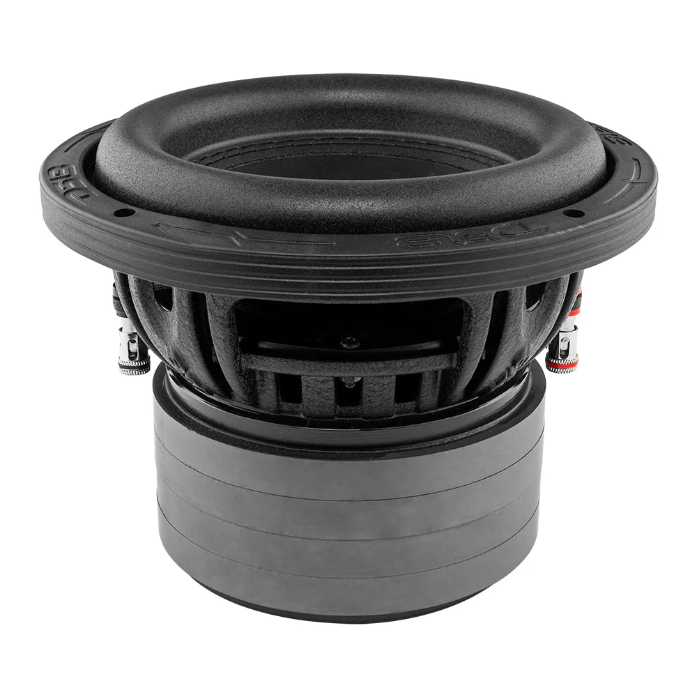 ZXI 6.5" High Excursion Subwoofer Quad Stacked Magnets 300 Watts Rms DVC 2-Ohm - Image 4