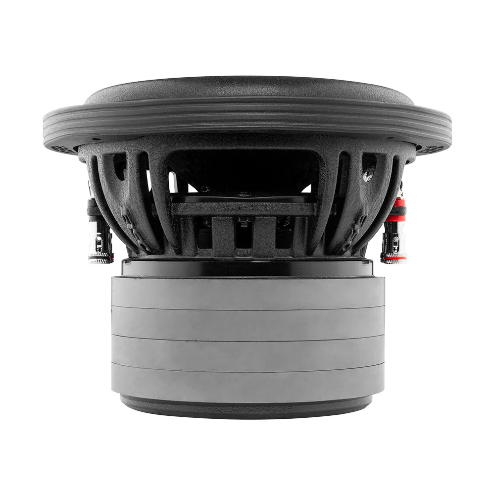 ZXI 6.5" High Excursion Subwoofer Quad Stacked Magnets 300 Watts Rms DVC 2-Ohm - Image 5