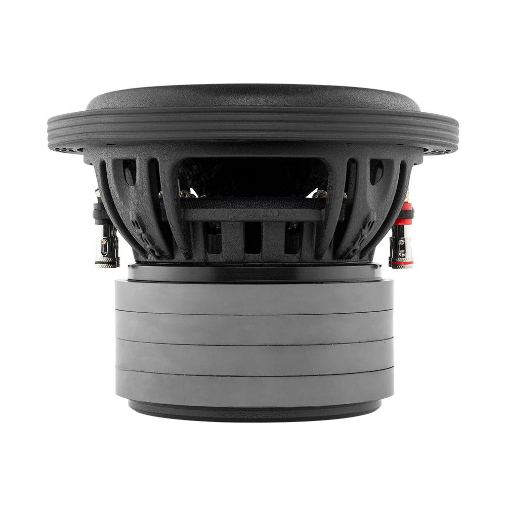 ZXI 6.5" High Excursion Subwoofer Quad Stacked Magnets 300 Watts Rms DVC 4-Ohm - Image 6