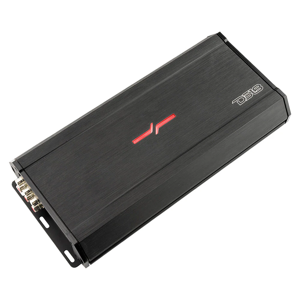 ZXI 6-Channel Class D Amplifier 6 x 200 Watts Rms @ 4-Ohm - Image 5