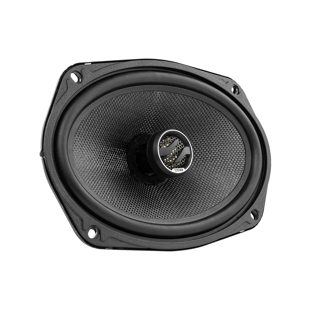 ZXI 6x9" 2-Way Coaxial Speakers with Kevlar Cone | 120W RMS 4-Ohm - Image 2