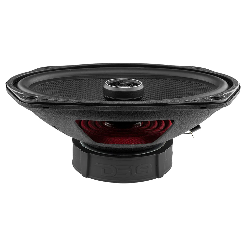 ZXI 6x9" 2-Way Coaxial Speakers with Kevlar Cone | 120W RMS 4-Ohm - Image 5