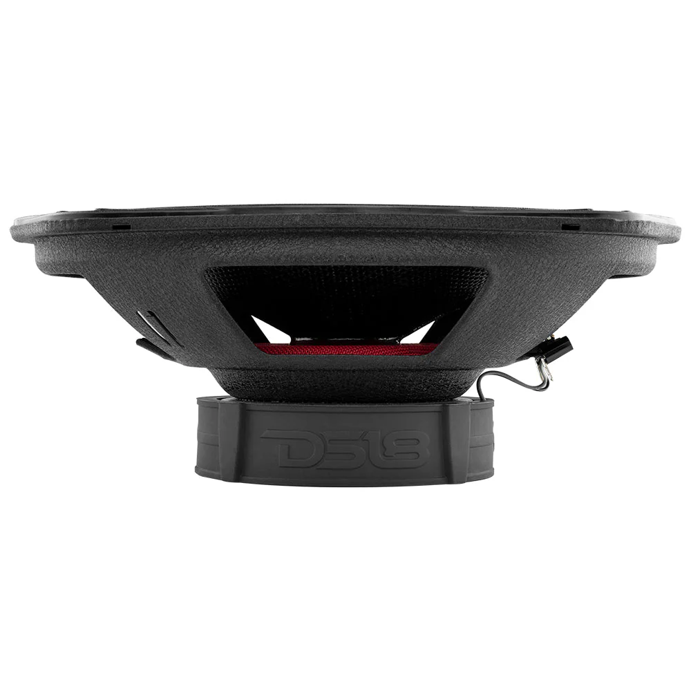 ZXI 6x9" 2-Way Coaxial Speakers with Kevlar Cone | 120W RMS 4-Ohm - Image 6