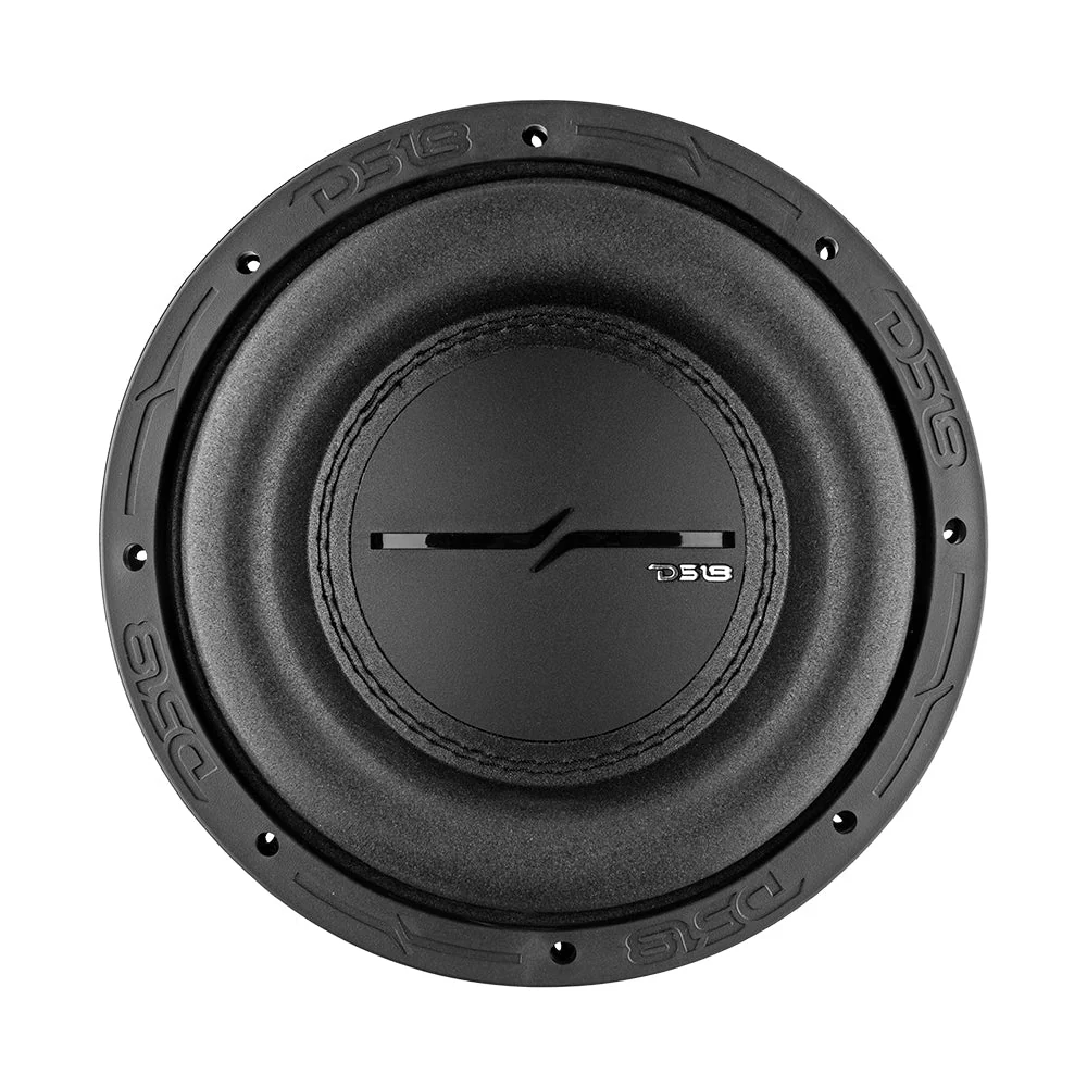 ZXI 8" High Excursion Subwoofer Quad Stacked Magnets | 600W RMS DVC 2-Ohm - Image 2