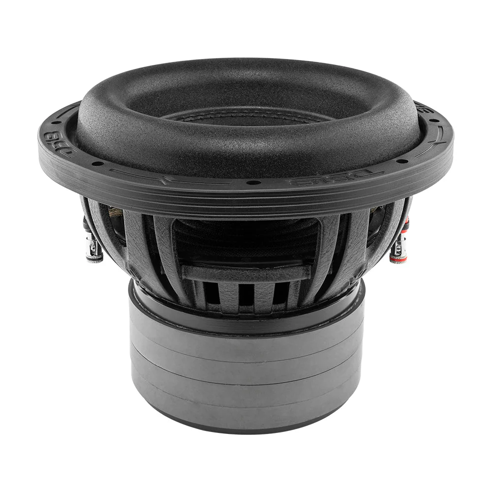 ZXI 8" High Excursion Subwoofer Quad Stacked Magnets | 600W RMS DVC 2-Ohm - Image 4