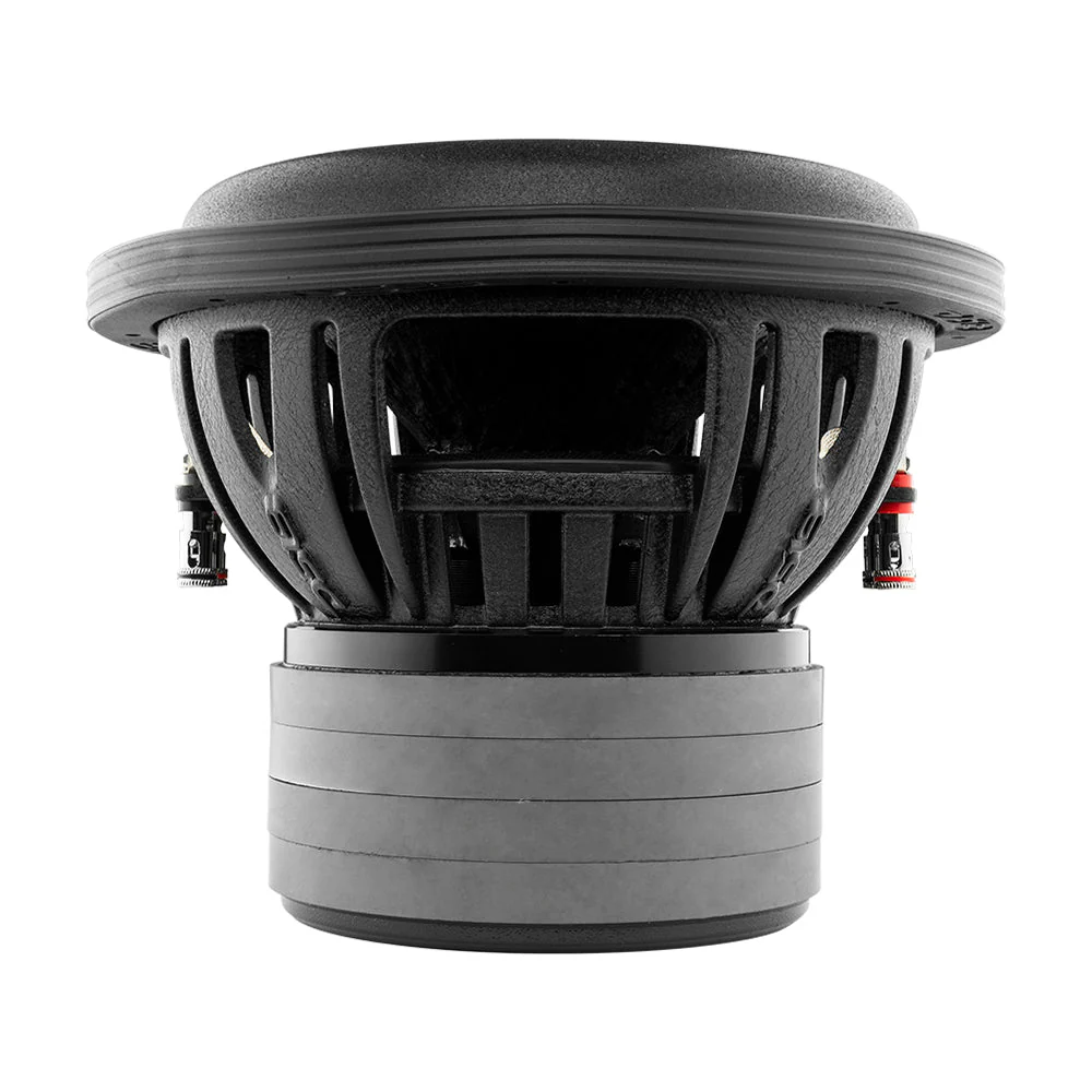 ZXI 8" High Excursion Subwoofer Quad Stacked Magnets | 600W RMS DVC 2-Ohm - Image 5