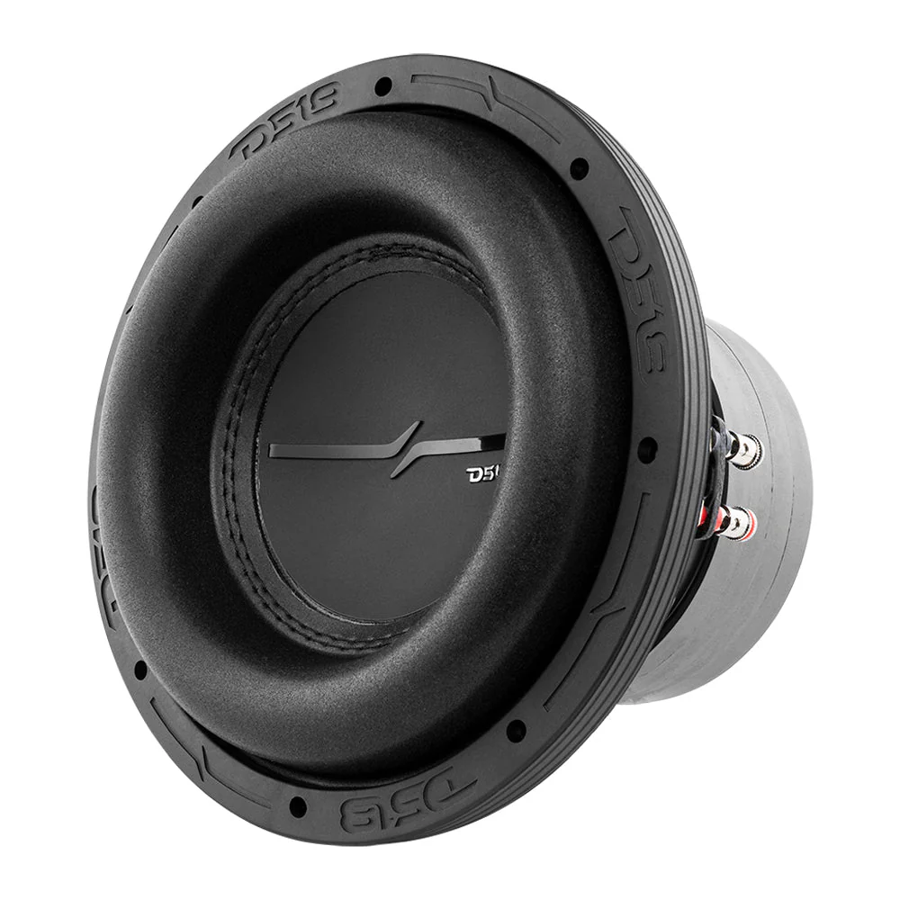 ZXI 8" High Excursion Subwoofer Quad Stacked Magnets | 600W RMS DVC 4-Ohm - Image 3